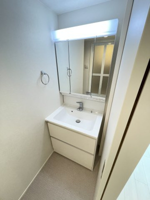 【洗面所】 | ファースト淡路