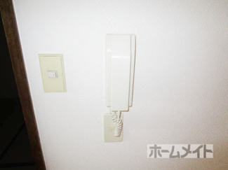 【セキュリティ】 | サンヴェール高槻