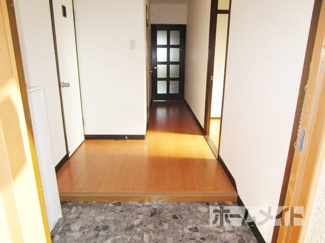 【玄関】 | サンヴェール高槻