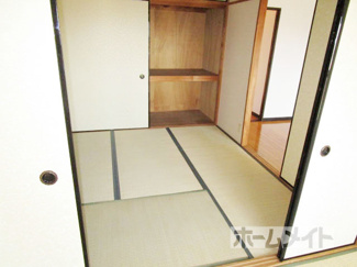 【和室】 | サンヴェール高槻