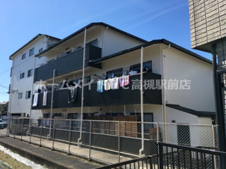 【外観】 | サンヴェール高槻