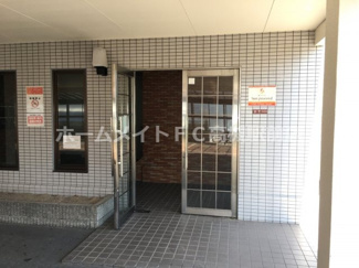 【エントランス】 | サンヴェール高槻