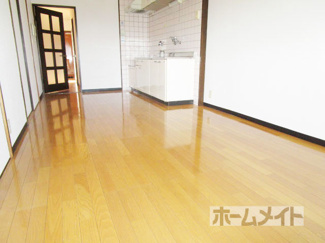 【居間・リビング】 | サンヴェール高槻