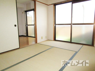 【和室】 | サンヴェール高槻