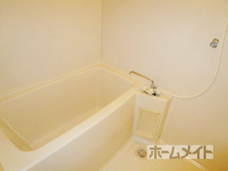 【浴室】 | サンヴェール高槻