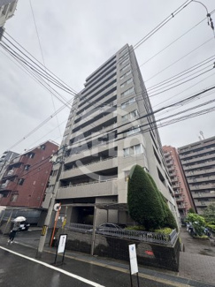 【外観】 | ヴィルヌーブ阿波座　外観
