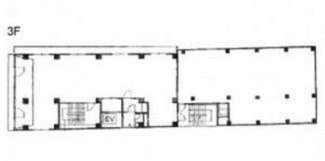 【間取り】 | タカシマ第5ビル | タカシマ第5ビル　間取り図