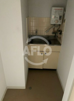 【キッチン】 | タカシマ第5ビル | タカシマ第5ビル　台所