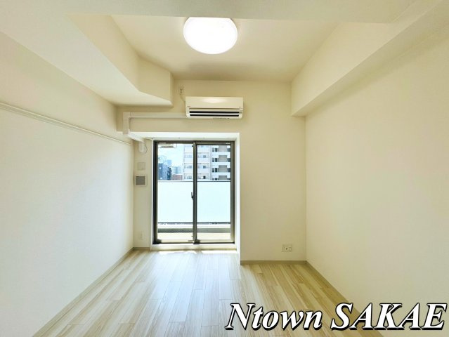 【居間・リビング】 | エステムコート名古屋新栄アクシス | 使いやすい居間です