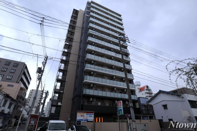 【外観】 | エステムコート名古屋新栄アクシス | 毎日通るロビーはこのようになっています