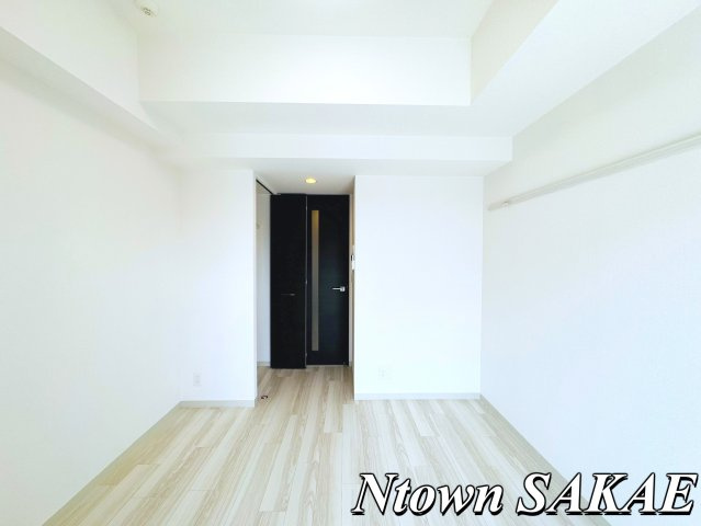 【居間・リビング】 | エステムコート名古屋新栄アクシス | ゆったりとしたリビングです