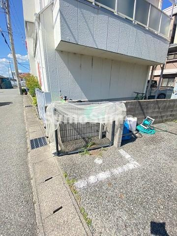 西宮市荒木町の賃貸マンションの外観