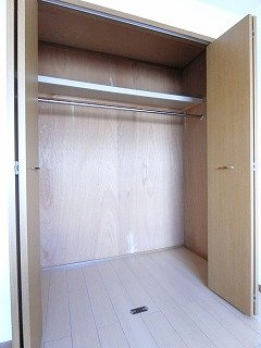 【収納】 | クリスタルＫＵＭＡＧＡＹＡ－Ｂ | 便利な収納スペースです