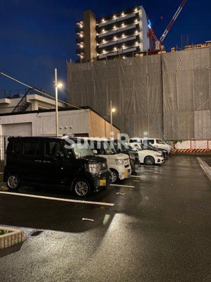 【駐車場】 | エステムコート神戸ハーバーランド前7レーベル