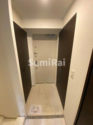 【玄関】 | エステムコート神戸ハーバーランド前7レーベル