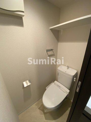 【トイレ】 | エステムコート神戸ハーバーランド前7レーベル