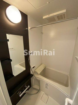 【浴室】 | エステムコート神戸ハーバーランド前7レーベル