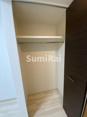 【収納】 | エステムコート神戸ハーバーランド前7レーベル