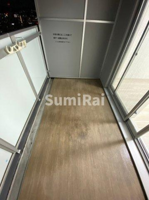 【バルコニー】 | エステムコート神戸ハーバーランド前7レーベル