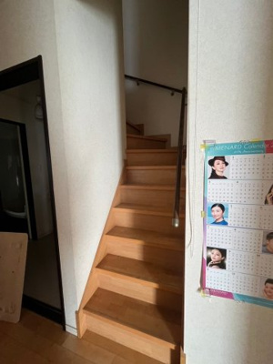 【内装】 | 堺市南区檜尾　太陽光発電　駐車3台可能