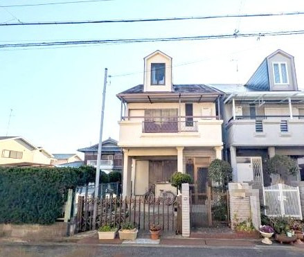 和泉市今福町戸建