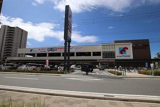 サンパレス21東園田Ⅱの周辺|周辺】 ミリオンタウン塚口まで2655m