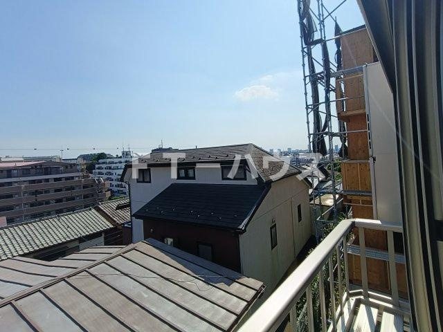 Likes飯山満町Ｂ棟の展望