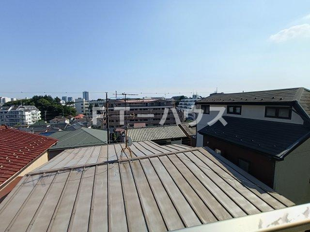 Likes飯山満町Ｂ棟の展望