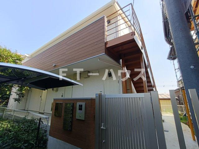 Likes飯山満町Ｂ棟のセキュリティ
