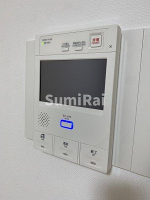 【セキュリティ】 | エステムコート神戸三宮山手センティール