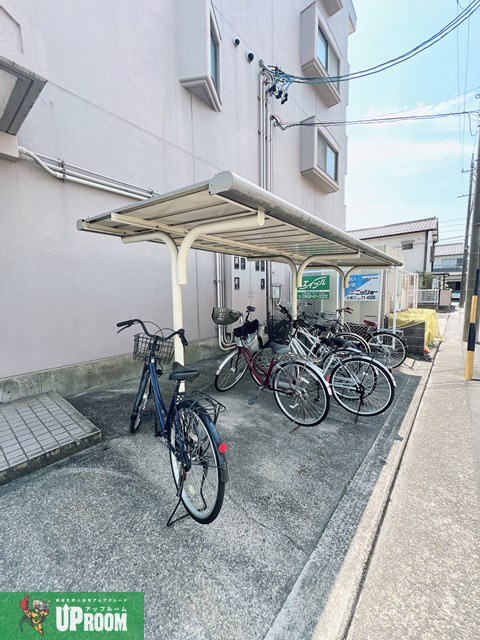 神明マンションのその他共用部分