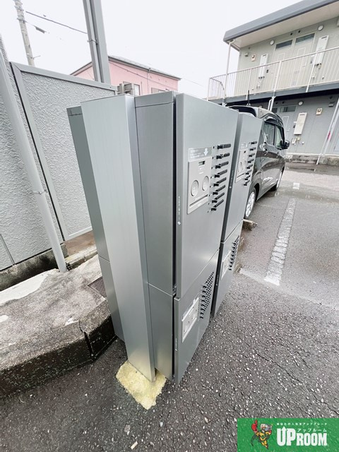 リュミエールAのその他共用部分
