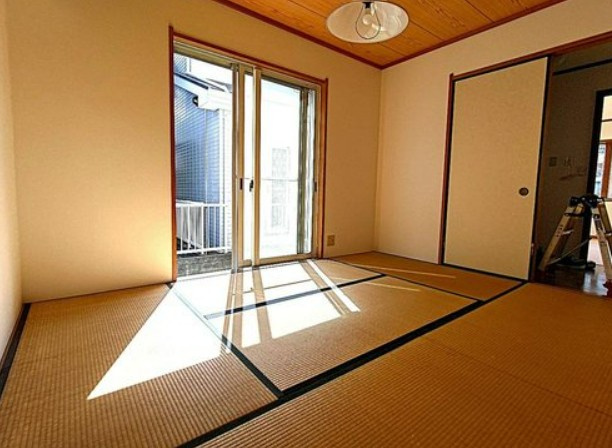 【中古】坂戸市清水町リフォーム中古住宅の和室|1F和室です☆