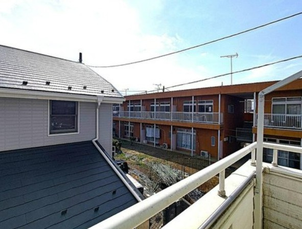 【中古】坂戸市清水町リフォーム中古住宅の展望