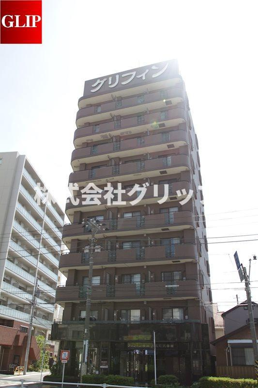 グリフィン横浜・天王町弐番館