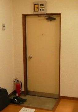 【玄関】 | CASA三宅