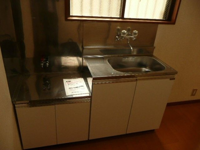 【キッチン】 | CASA三宅