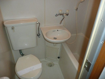 【浴室】 | CASA三宅