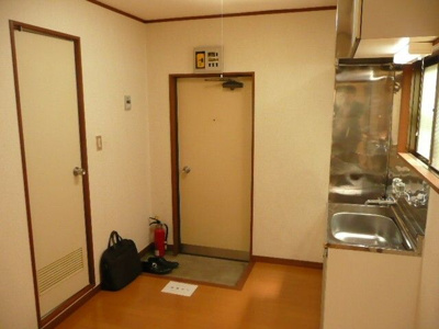 【内装】 | CASA三宅