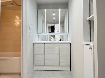 【洗面所】 | アーバニス京都山科