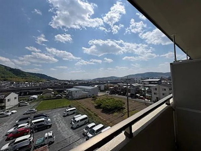 【展望】 | アーバニス京都山科