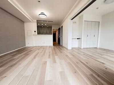 【居間・リビング】 | アーバニス京都山科