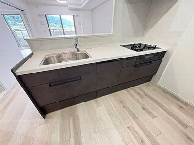 【キッチン】 | アーバニス京都山科