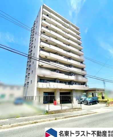 ダイアパレス赤池駅前の外観|ダイアパレス赤池駅前