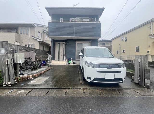 桶川市下日出谷のこだわりの邸宅