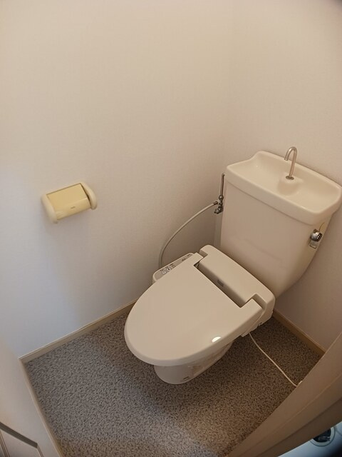 コーポウイングのトイレ