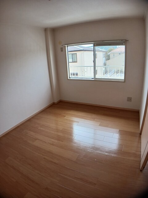 コーポウイングの内装