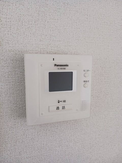 コーポウイングの設備