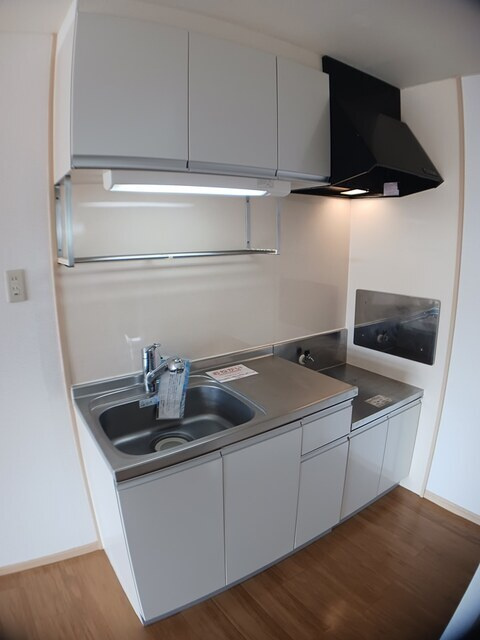 コーポウイングのキッチン