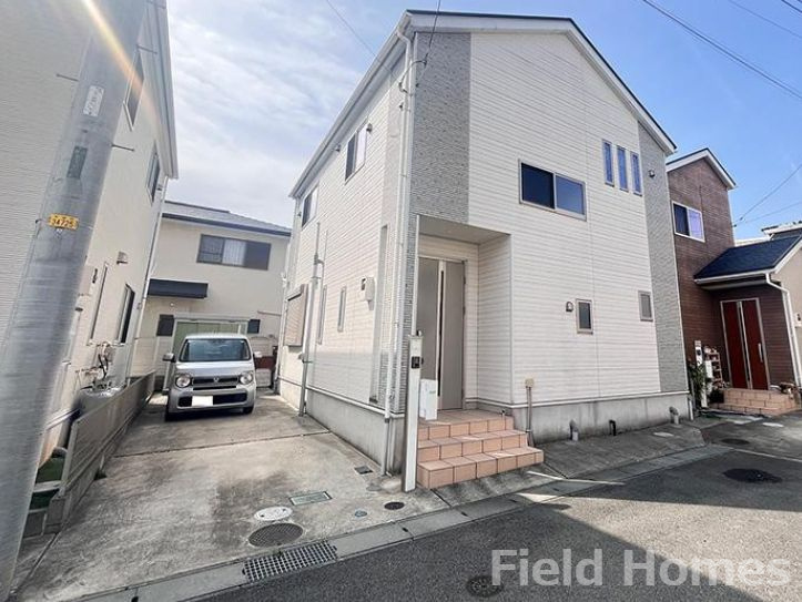 平塚市田村6丁目　中古戸建